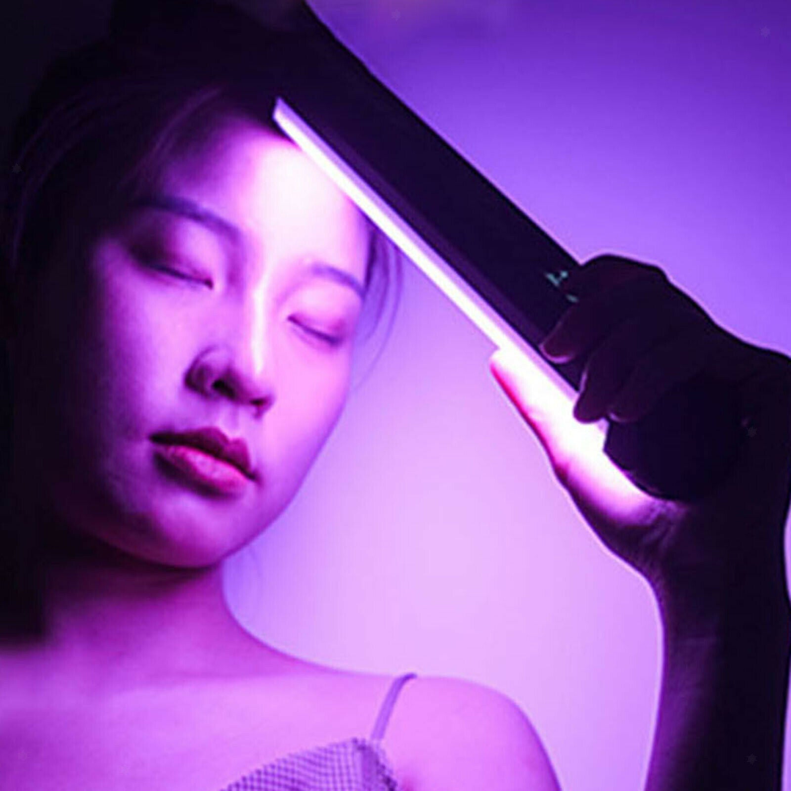 Tube Light Adjustable 360 ° full-color stick for portrait tiktok room