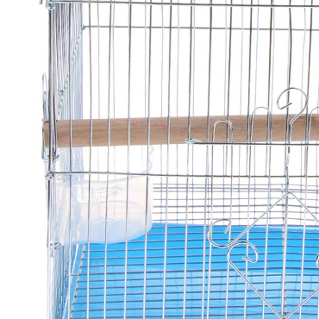 Bird Cage Bird Aviary Bird House For Parrots Budgies Cockatiels Finches Canaries