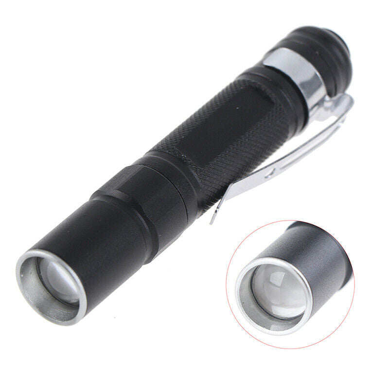 Portable Mini 2000LM Pen LED Flashlight Waterproof Pen Light Pocket Tor.l8