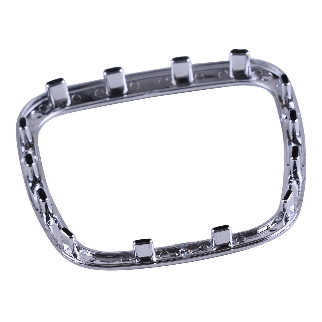 ABS Steering Wheel Center Cover Trim Frame Fit for Audi A3 A4 A5 A6 A8 Q5 Q7 Atn