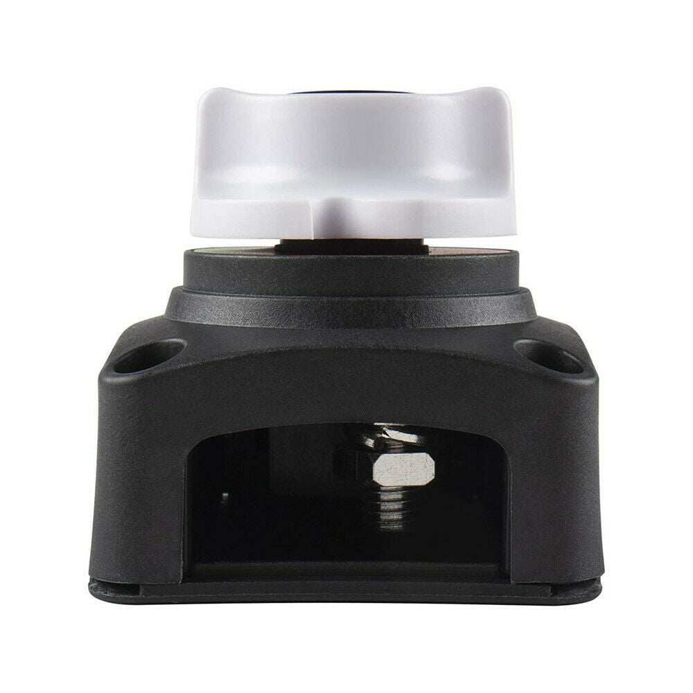 For Marine Boat Car RV and ATV Vehicles 6V/12V/24V/48V Battery Disconnect Switch
