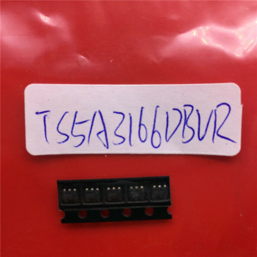 100PCS TS5A3166DBVR TS5A3166DBVT TS5A3166 JASR SOT23-5 NEW
