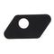 Recurve Bow Plastic Adhesive Right Hand Arrow Rest Hunting Archery  Black