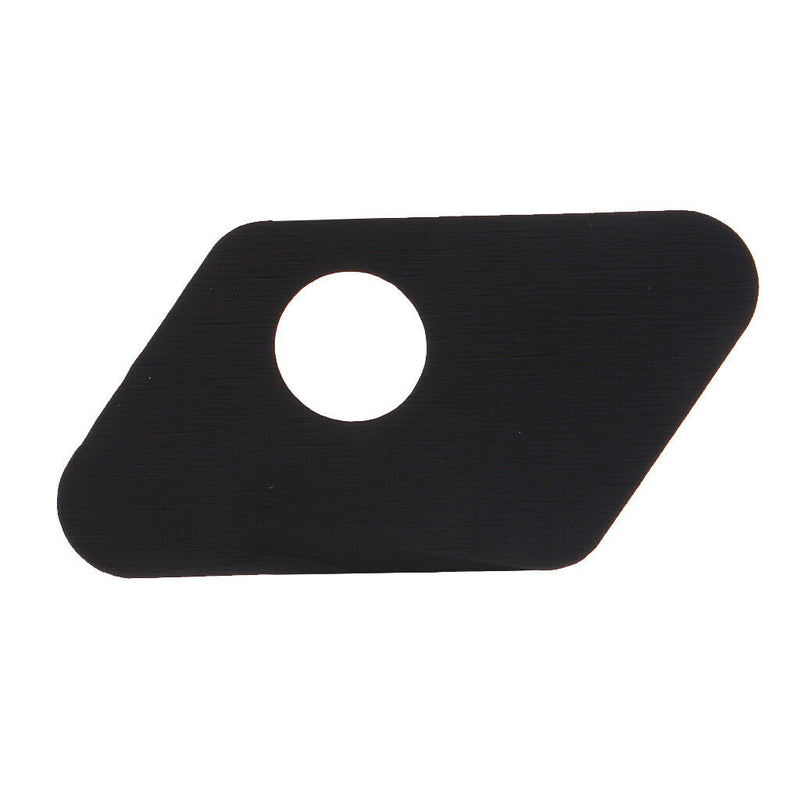 Recurve Bow Plastic Adhesive Right Hand Arrow Rest Hunting Archery  Black