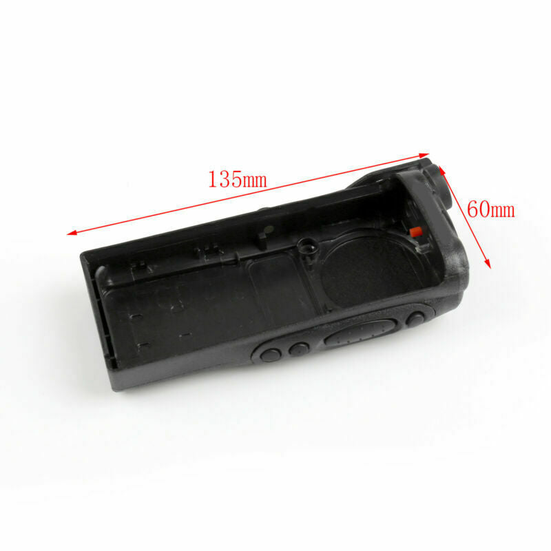 1x Front Outer Case Housing Cover Shell For  GP328 Walkie Talkie Radio A