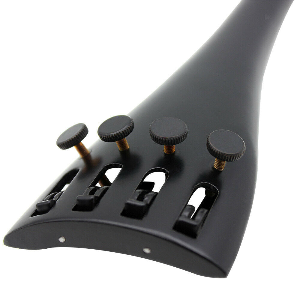 1 Set of Cello Tail Pegs for 4/4 Size Cello Parts