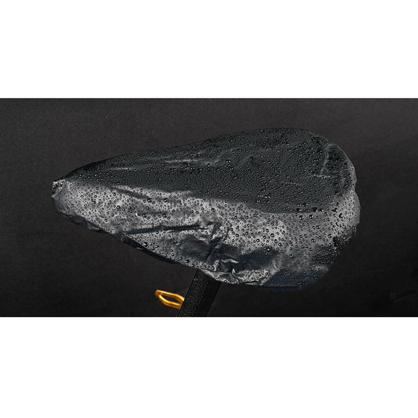 Waterproof Bike Seat Cover Mountain Road Bicycle Saddle Rain Dust Cover Protects