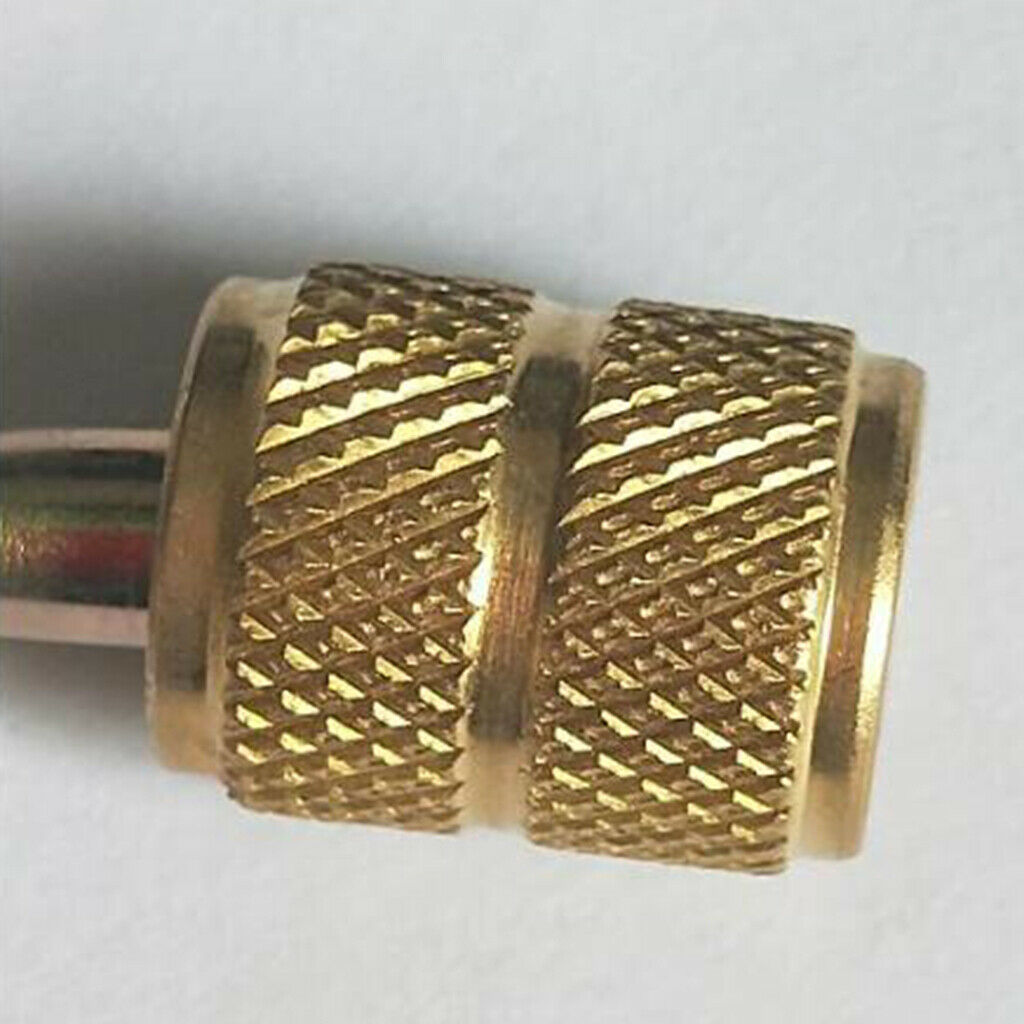 3xDuctless Mini Split System Charging Vacuum Port Adapter R410a 5/16'' 1/4''