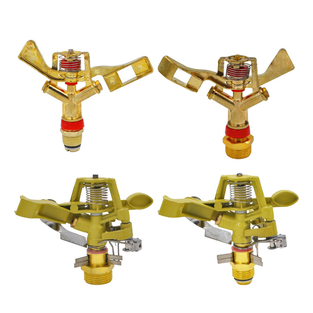 Alloy Irrigation Water Sprinkler Spray Nozzle Garden/Lawn Equipment   DN15