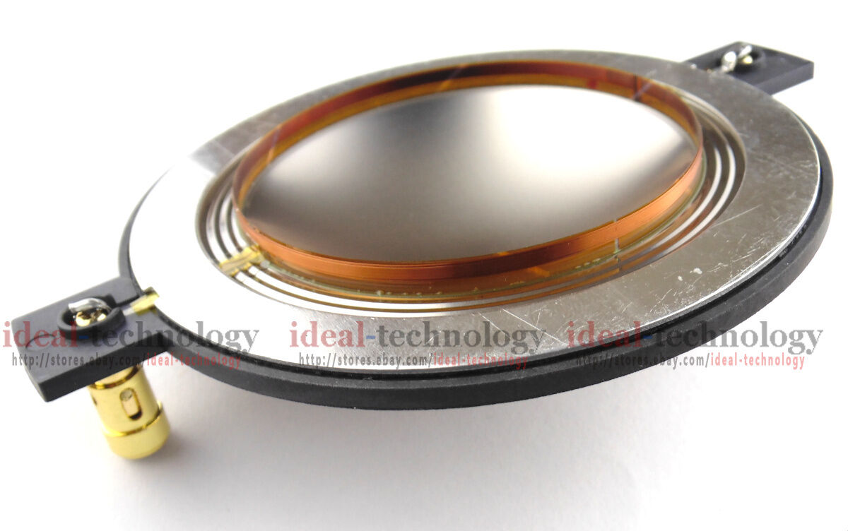 Replace Diaphragm for P Audio BMD 750-8, BMD 740-8 Turbosound TXM-15M TXM-252