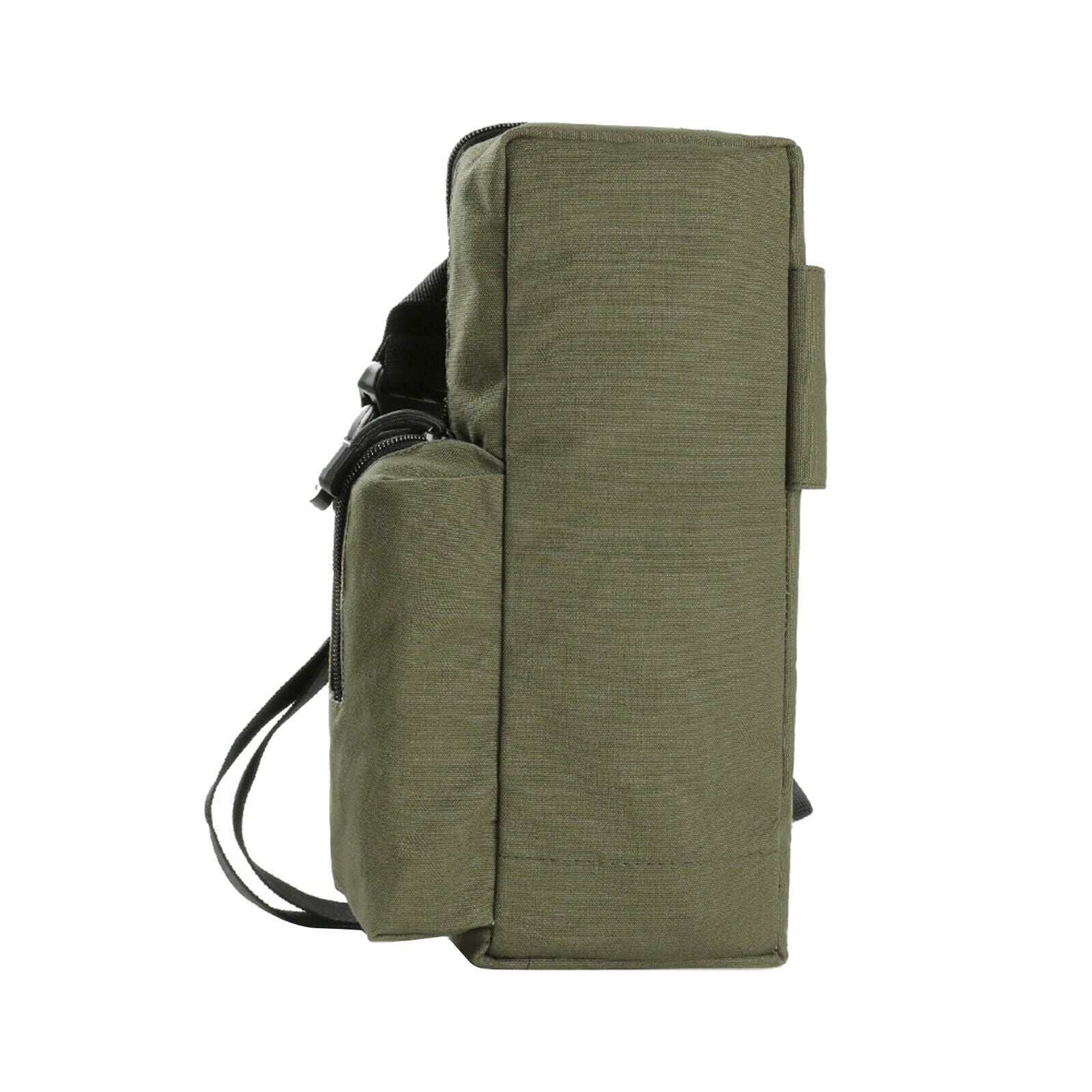 Tent Peg Storage Bag Stakes Organizer Holder Pouch Outdoor Accessories