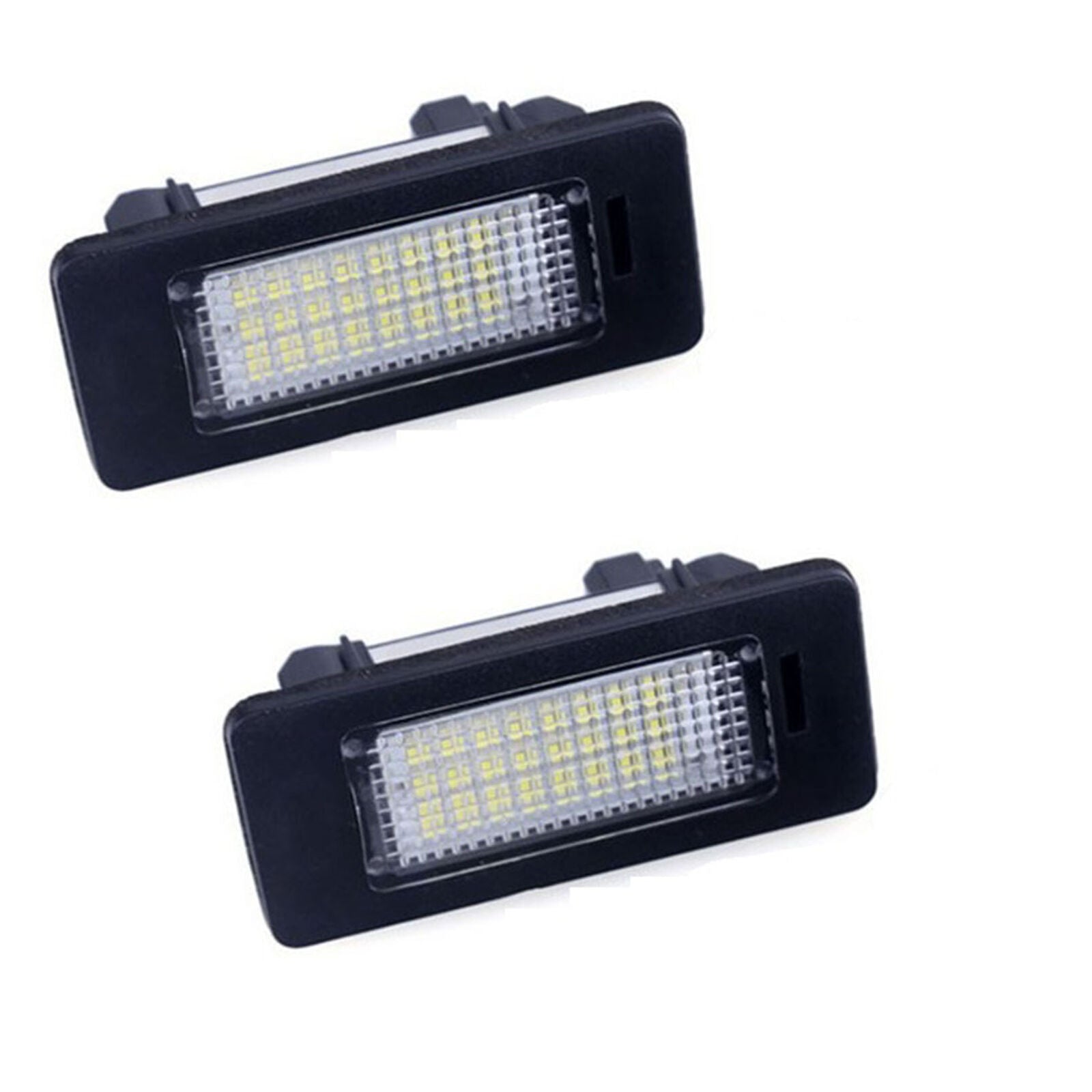 LED License Plate Light for BMW 328i 335i 528i 530i 535i 428i X1 X3 X5 X6 Canbus