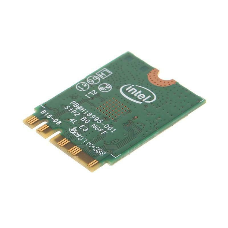 For Intel Wireless-N 7265 7265NGW BN Dual Band 2x2 Wi-Fi Bluetooth-compatible