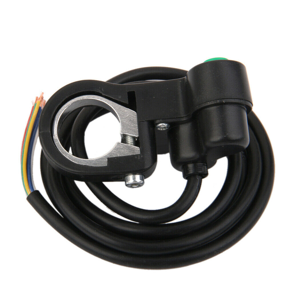 Motorcycle Scooter Bike Quad ATV Horn Turn Signal Headlights Switch-7/8"