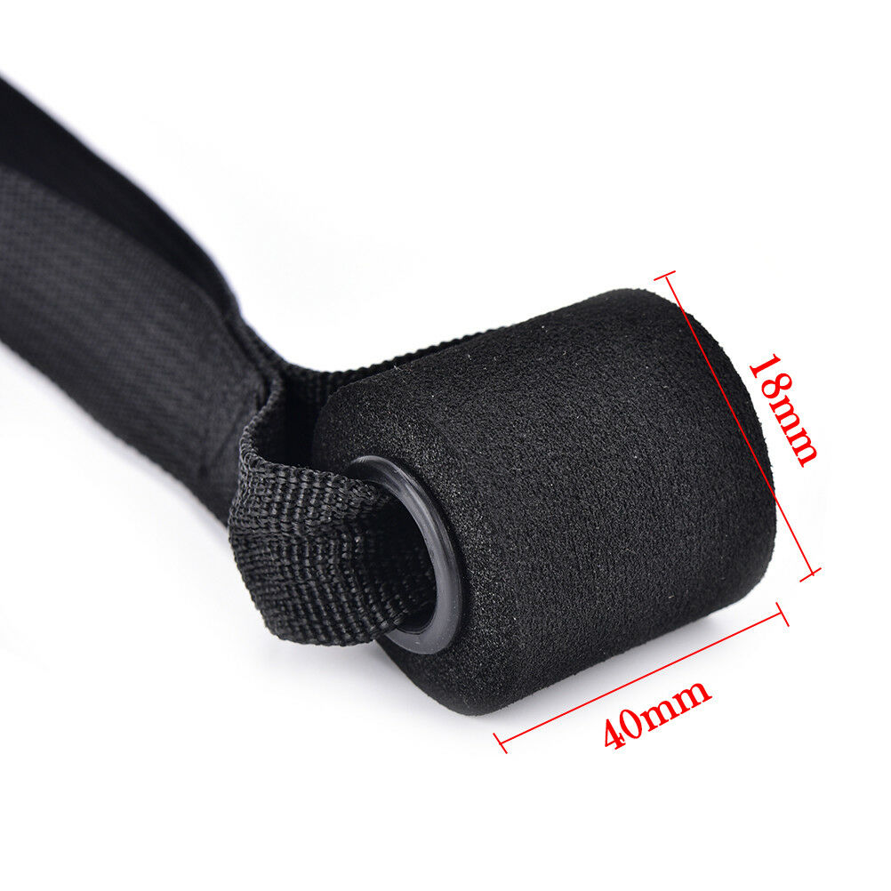 Fitness Resistance bands Door Anchor Crossfit Elastic Bands For Fitness Yoga *DD