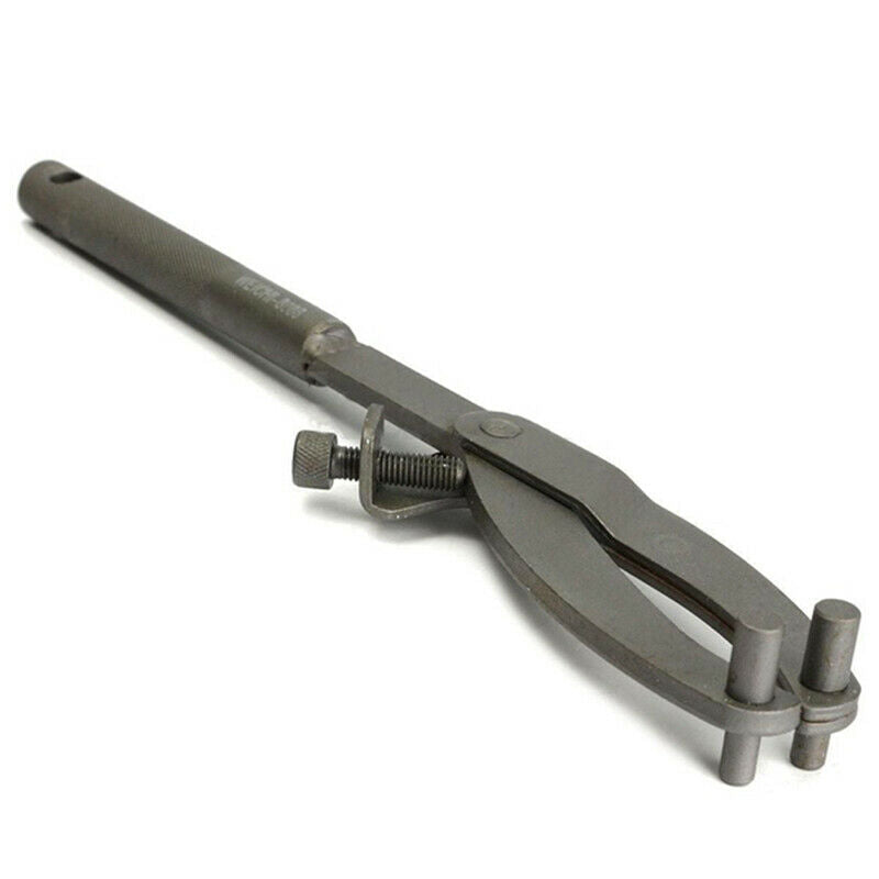 Adjustable Metal Fly Wheel Clutch Hub Rotor Sprocket Spanner Wrench Holder ZBDA