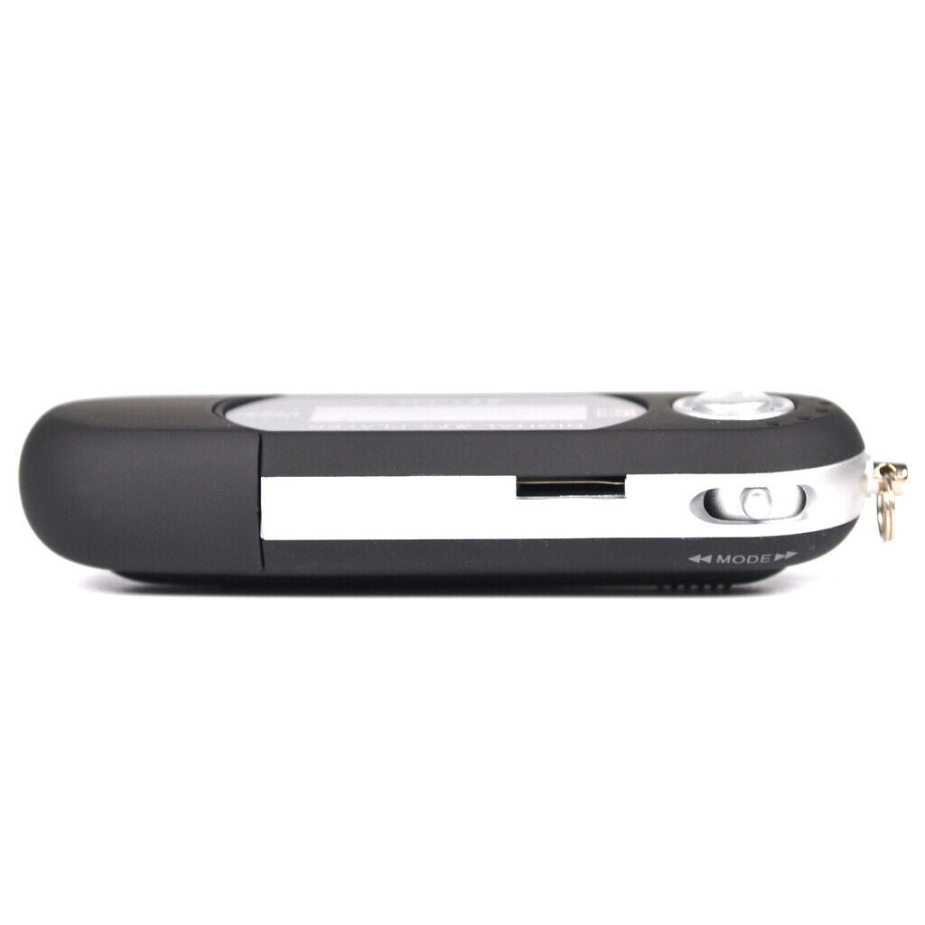 MP3 Player, USB 2.0 8 GB Flash Stick, LCD Mini Sport MP4 Music Player with FM