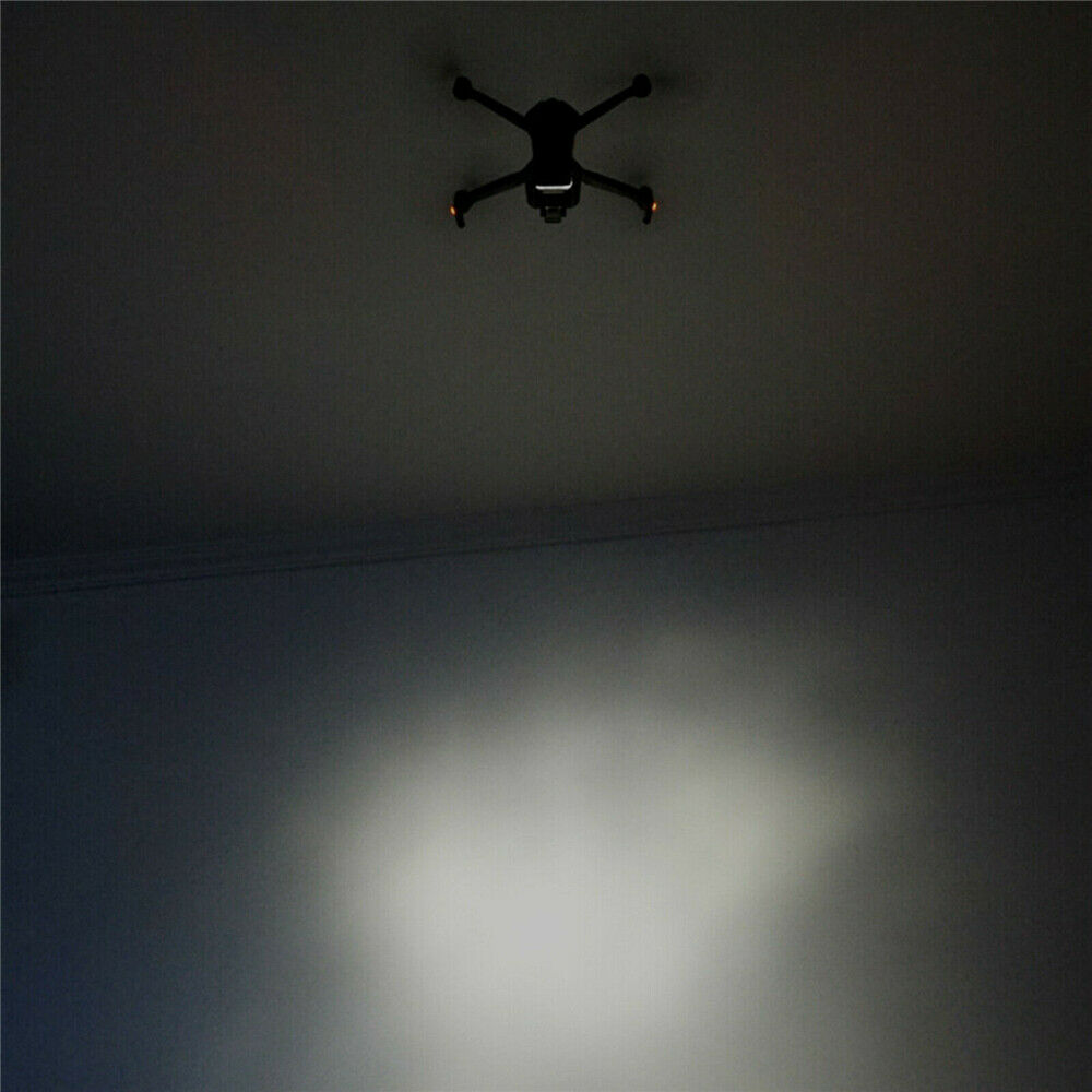 Night Flying Searchlight LED Lamps Reflector Set For DJI Air 2S / Mavic Air 2