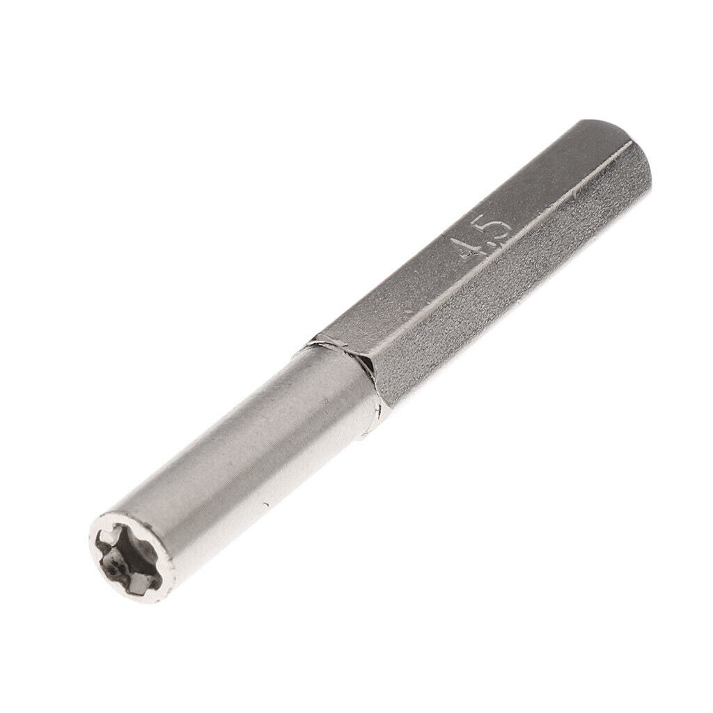 3.8mm 4.5mm Security Screwdriver Bit Game Bit Set Repair Tools For NES SNES N64