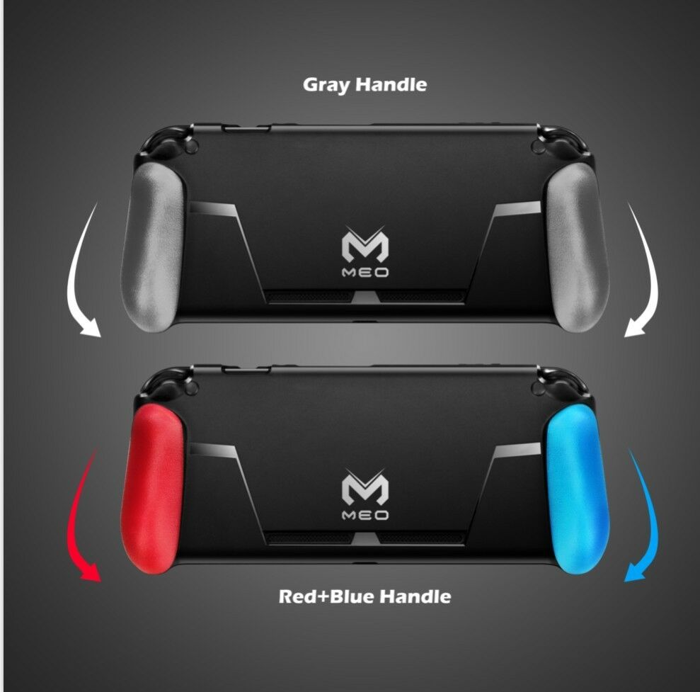 For Nintendo Switch NS Console Travel Case Screen Protector Cover Accessories