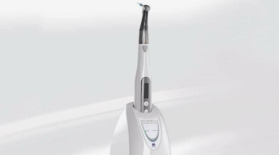 Dental Morita TriAuto mini endodontic motor handpiece Root canal preparation