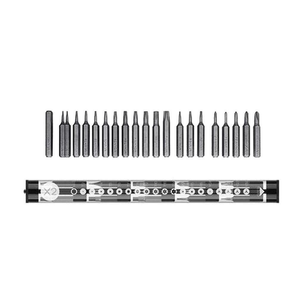 4mm Hex Magnetic Screwdriver Bit Screw Driver Head Set for   X2 Set
