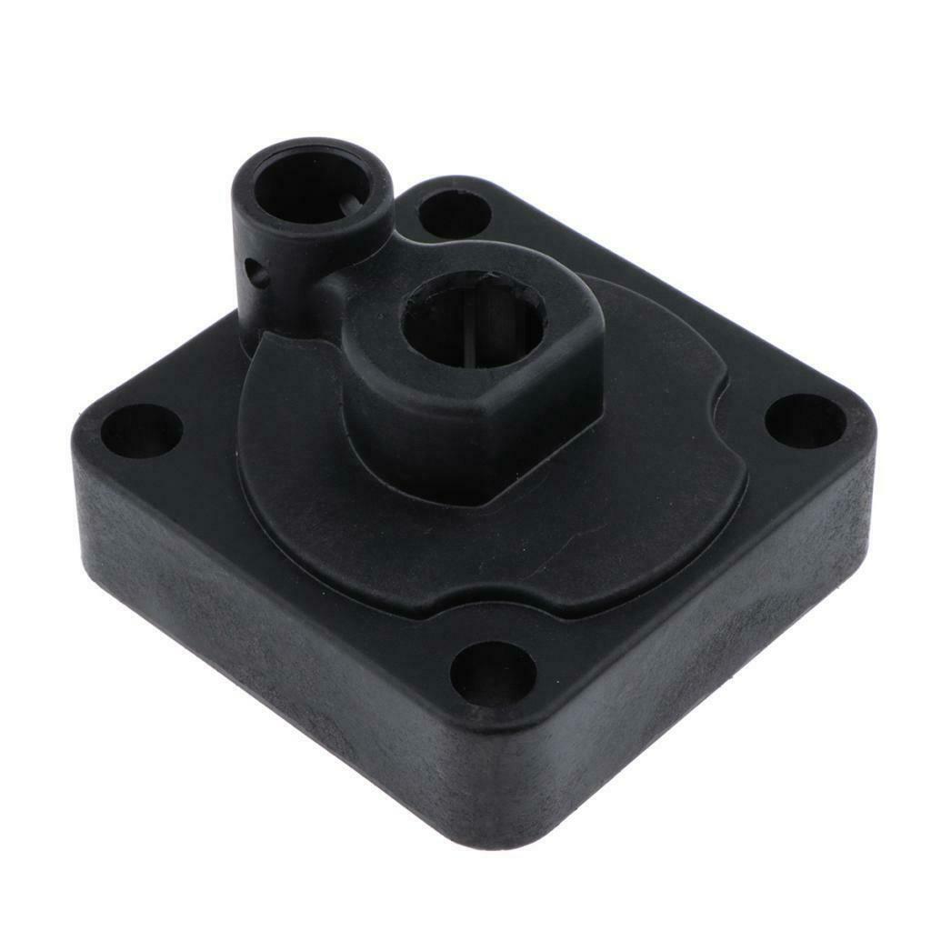 High Quality Water Pump Base, Fits Yamaha 2-Hub 9.9-15HP Outboard Motor