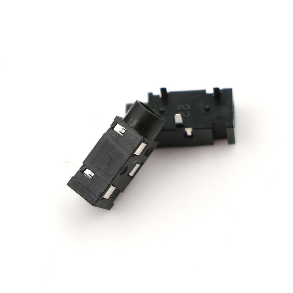 20Pcs PJ320B 3.5MM Female Audio Connector 3 Pin SMT SMD Stereo Headphone JacC KX
