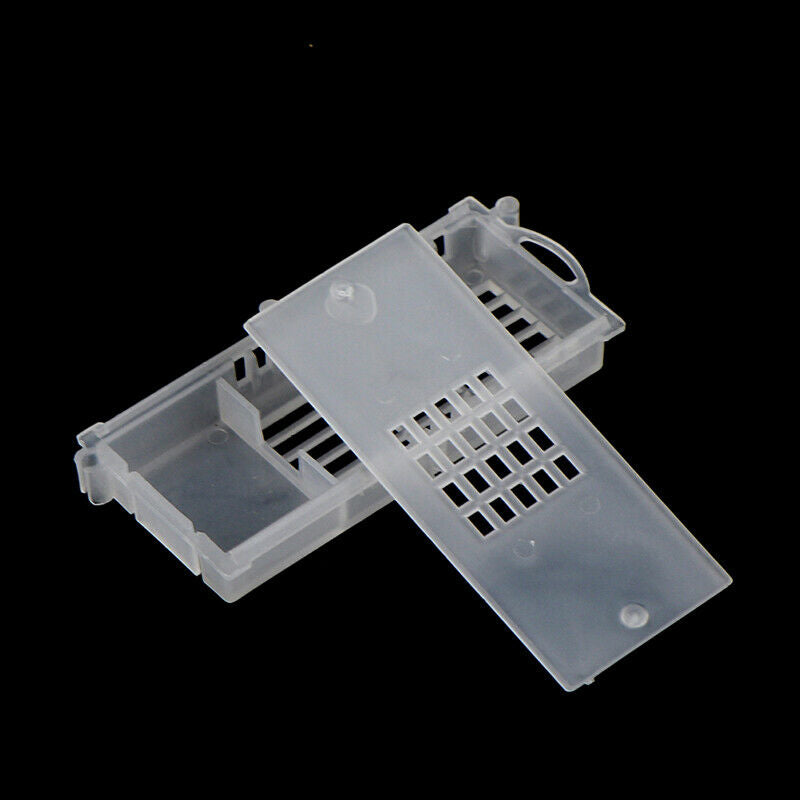 10 Pcs Transparent Queen Cages Insect Queen House Beehive Beekeeping Toolsj SJ