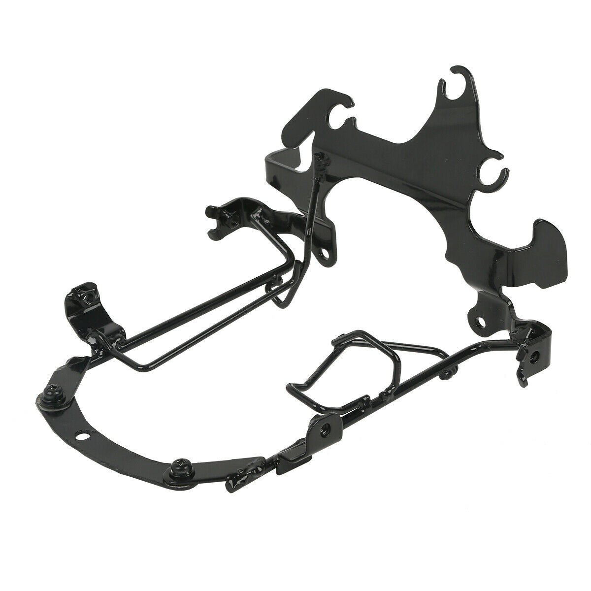 Upper Stay Fairing Cowl Headlight Bracket Fit For Yamaha FZ1N 2006-2009 2007