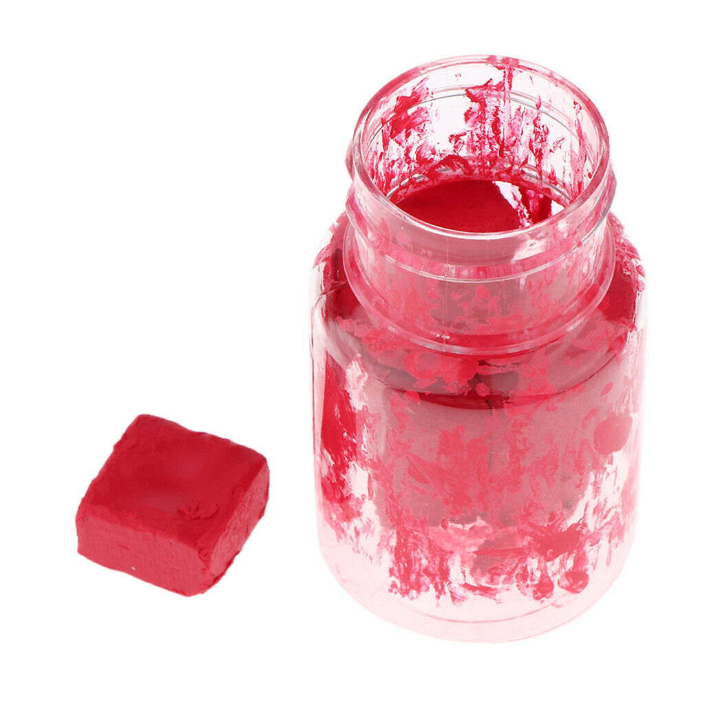 Natural Lipstick Cosmetic Pigments DIY Blush Nail Polish Slime Making 08