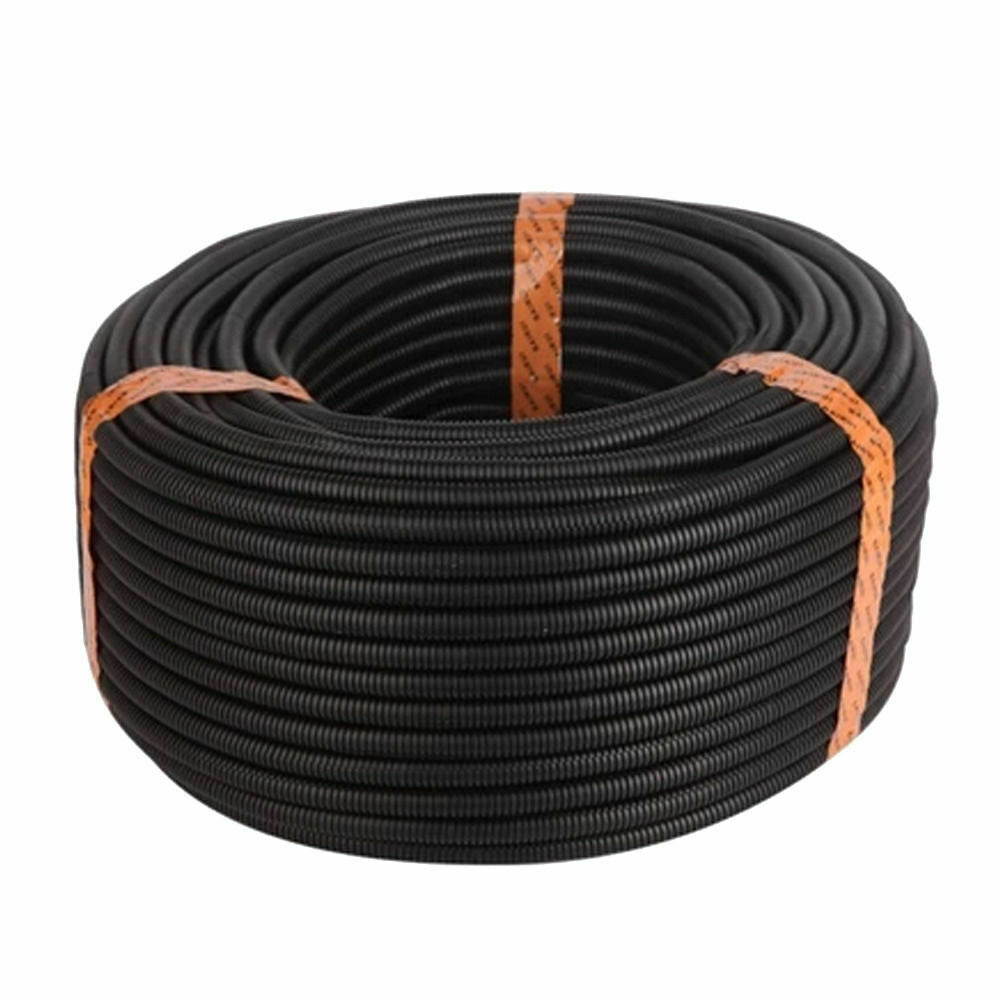 10' Feet 1/2" combine Loom Wire Cable Flexible Tubing Conduit Hose Cover Car