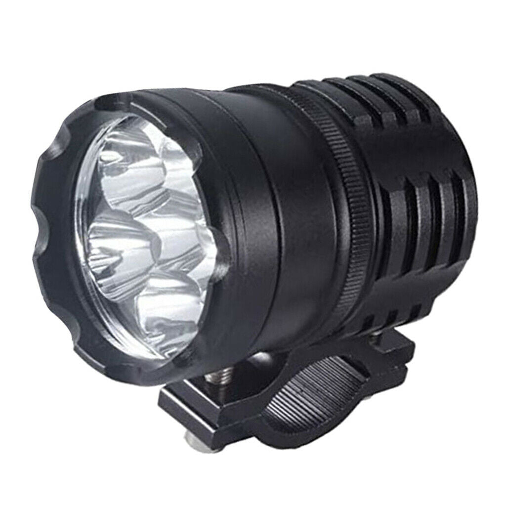 Motorcycle Cycling 12V LED Headlight Spotlight High Brightness LED Headlight
