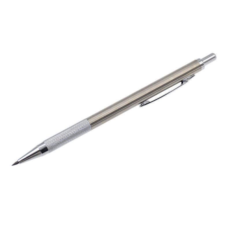 2.0mm Mechanical Pencil Stationery Drawing Art Sketch Graphite Student Gift 1pc
