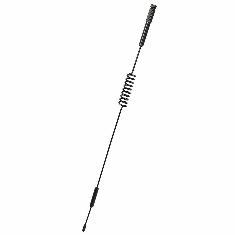 Rc Cler Metal 160Mm Decorative Antenna For 1:10 Rc Cler Axial Scx10 90046 TraxC8