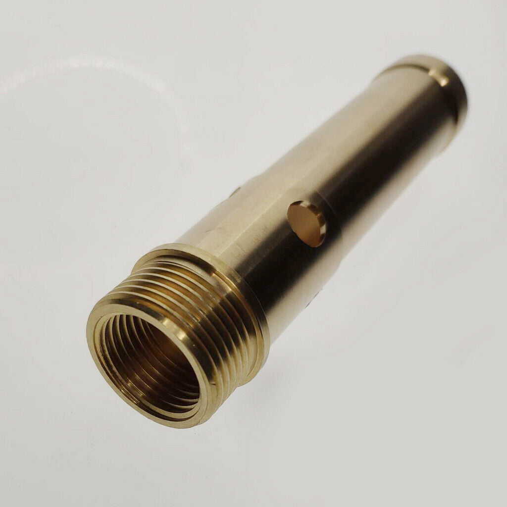 Brass Spring Bubbling Style Fountain Nozzle Spray Head Sprinkler DN20