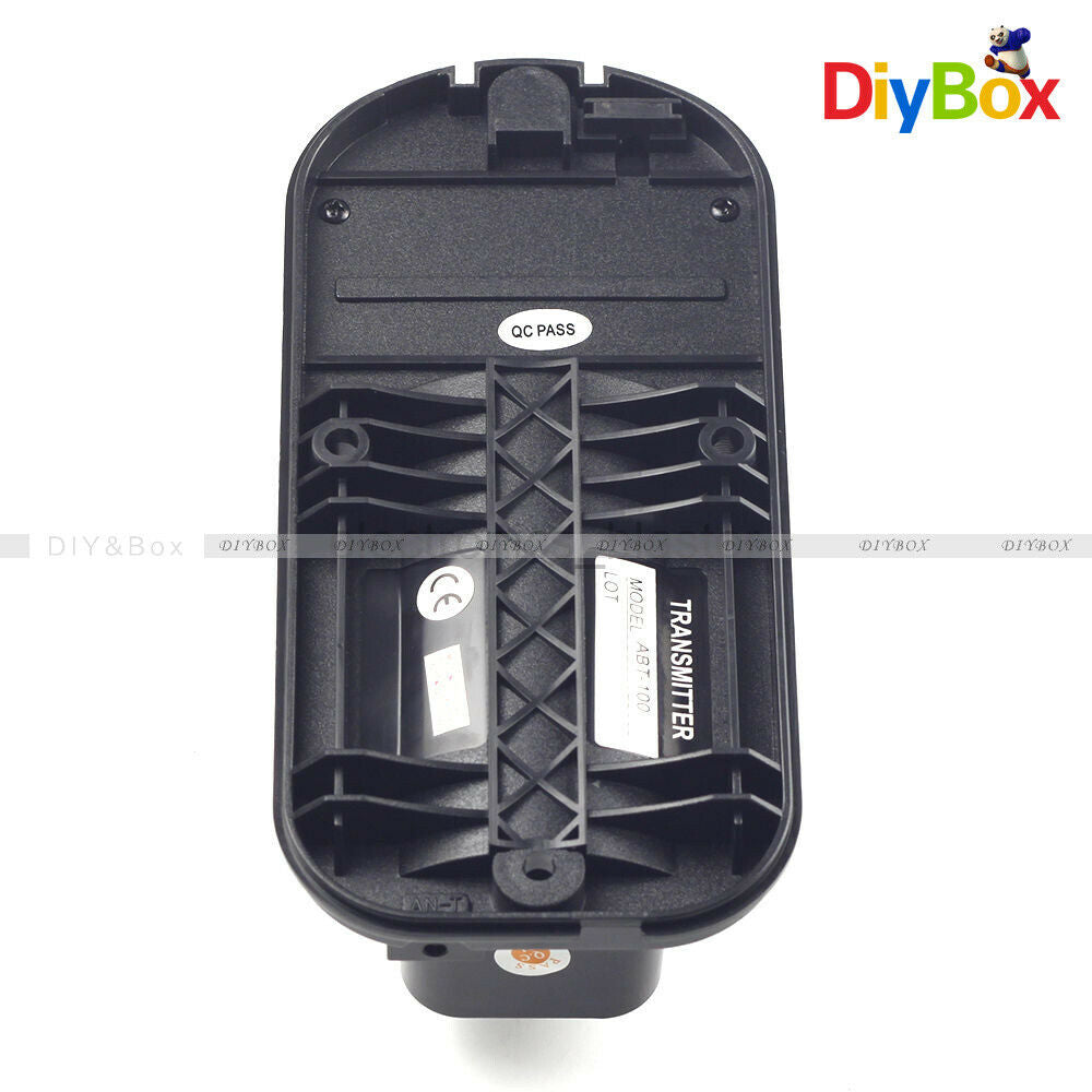 1Pair 100m Dual Beam IR Infrared Detector Module Burglar Alarm for Home Security