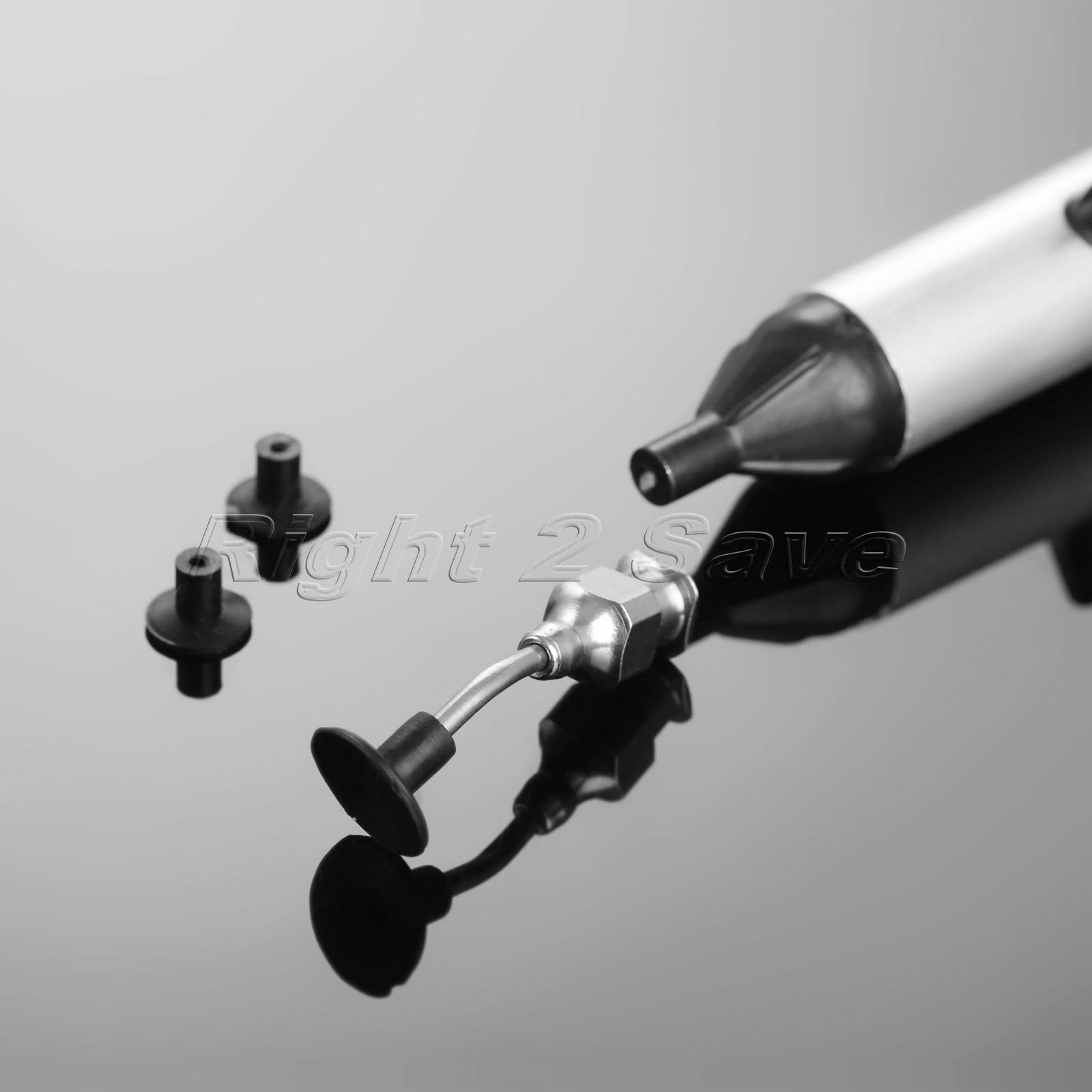 3g 18g 40g Suction Head Vacuum Pickup Pen Vacuum Sucking Pen Solderin Iron Tools