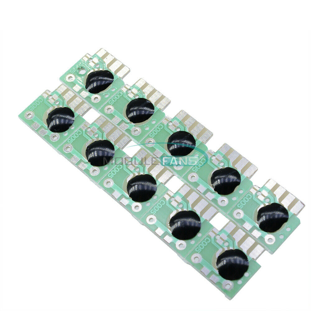 5Pcs IC Multifunction Delay Trigger Timing Chip Module Timing 2s-1000h Timer IC