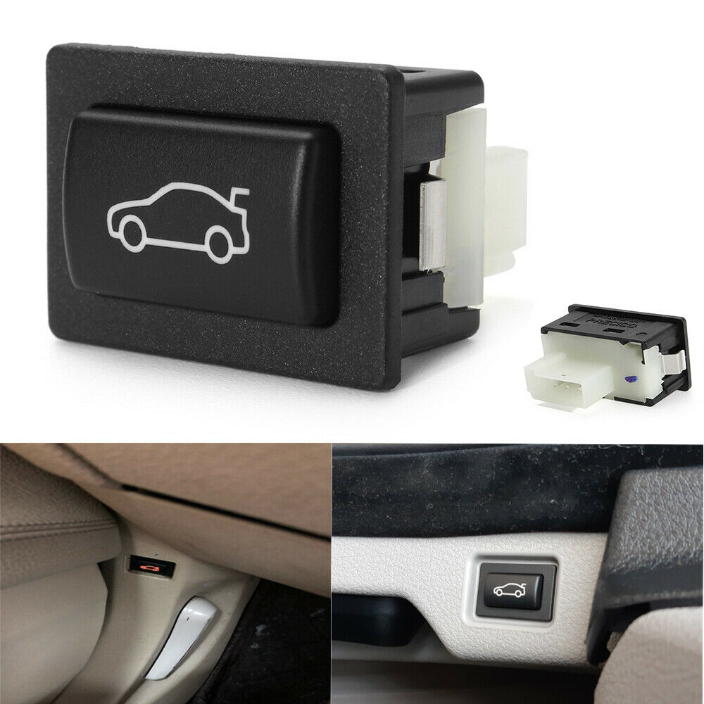 Trunk Unlocking Switch Button Fit For BMW 3 Series 5 Series 7 Series 61319200316