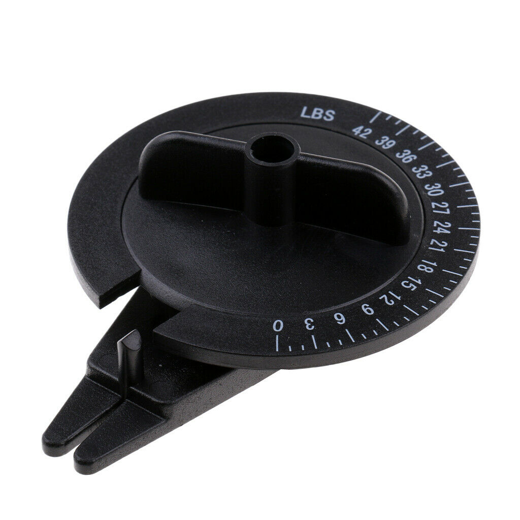 String Meter Badminton Racket Machine Tools Stringer Tension Calibrator