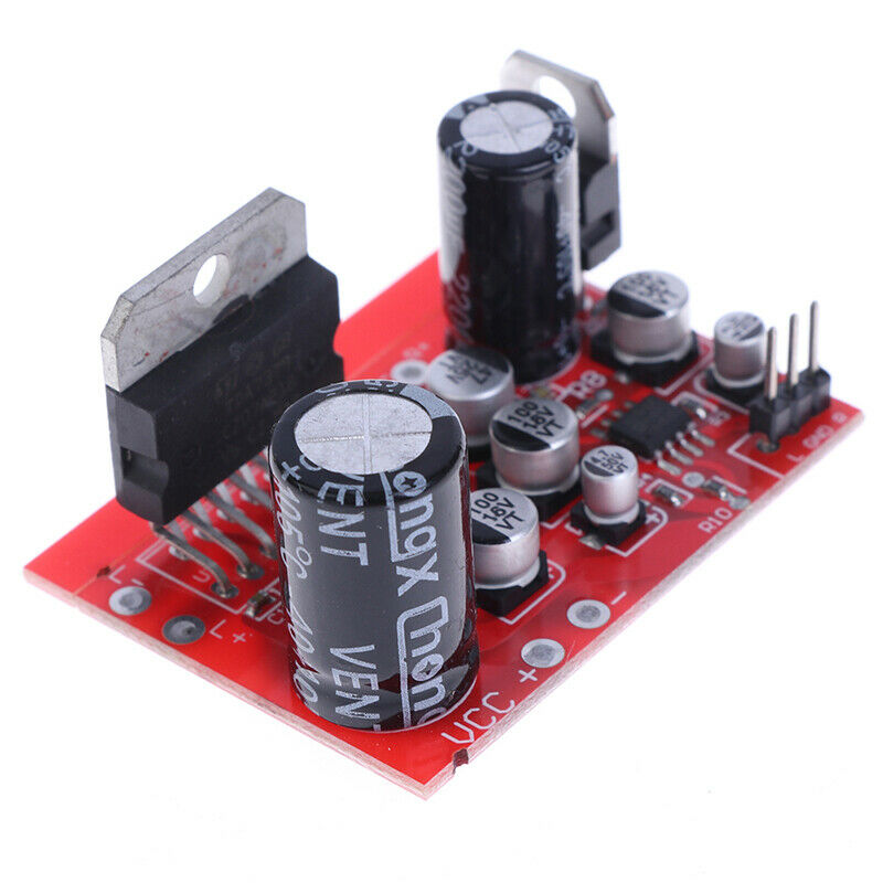 TDA7379 Stereo Amplifier Board With AD828 Preamp Super NE5532 Amplifiers BoaBDA