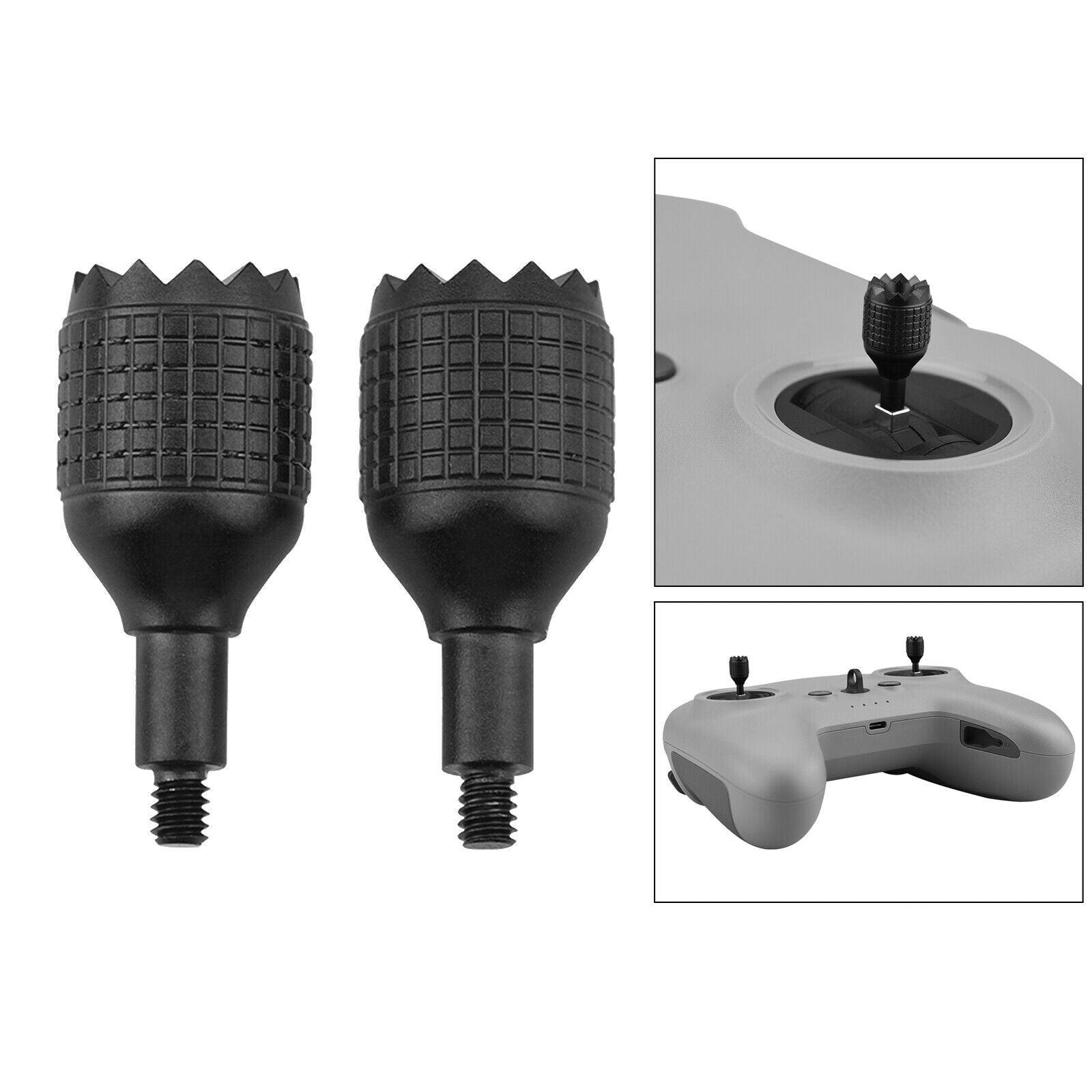 1Pair Remote Controller Joysticks Stick Increase for DJI Replacment Parts