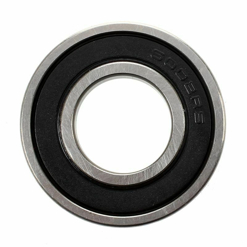 15mm x 32mm x 9mm Width Single Row Deep Groove Sealed Radial Ball Bea 6002RS FU5