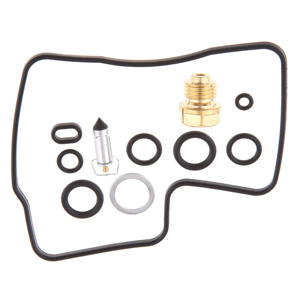 Carburetor Rebuild Carb Kit For  VF1000F Interceptor 1984