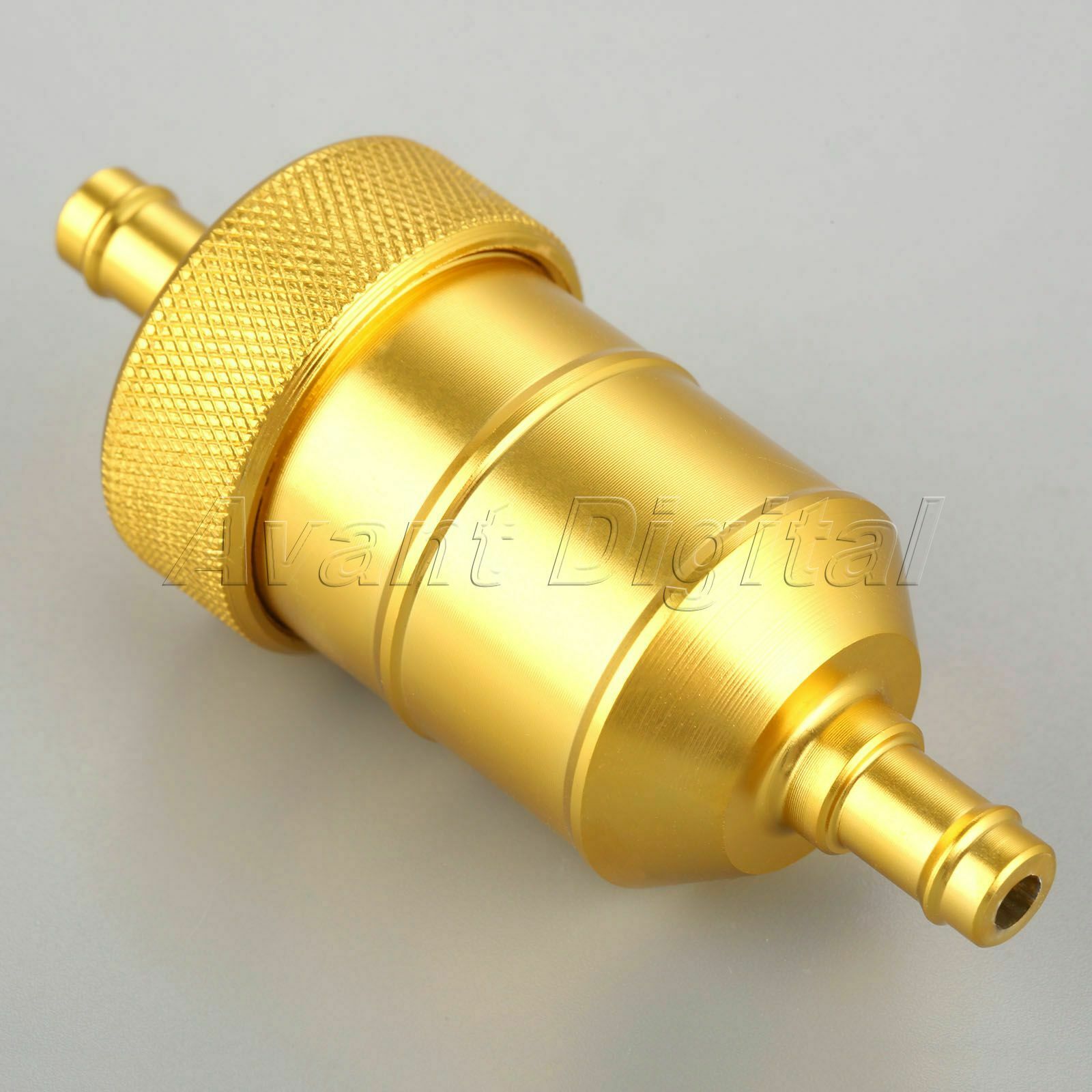 5/16" Motorcycle ATV Dirt Pit Fuel Gas Oil Petrol Filter Cleaner Universal 8mm