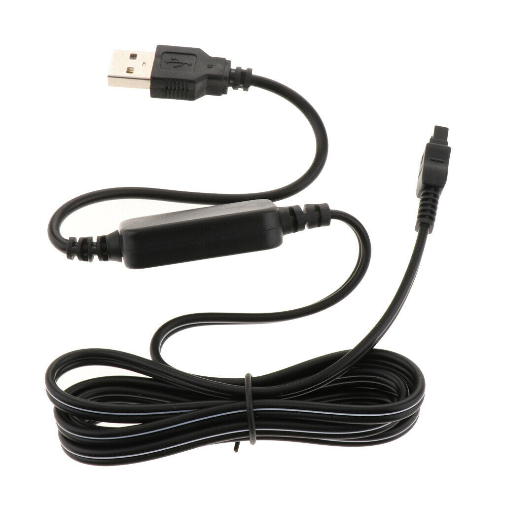 USB AC-  Power Charger Cable Replacement for Sony DCR-DVD205E DCRDVD205E