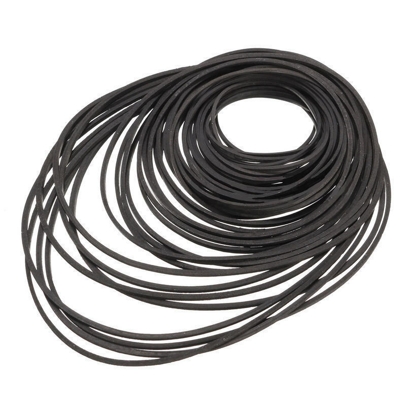 Mix Square Belts for cassette players Cassette Replacement Drive belts set DVD