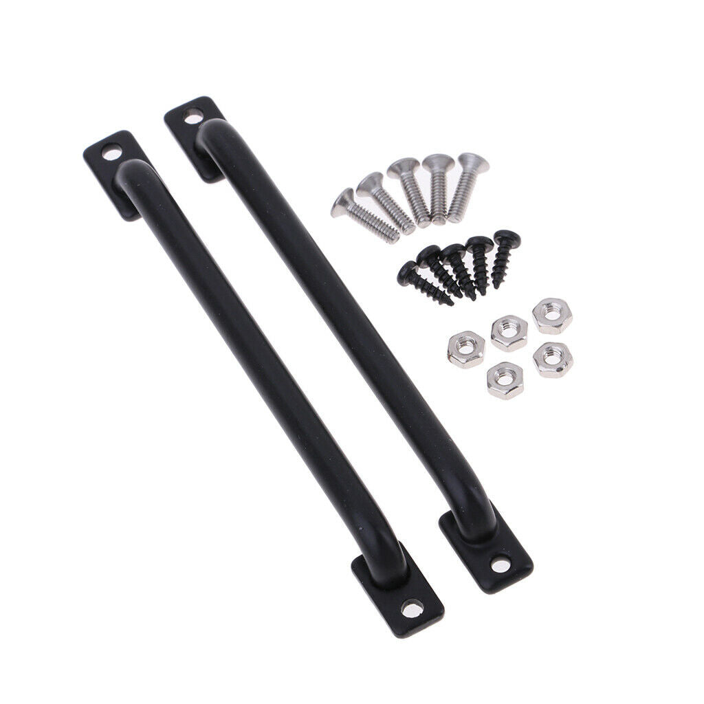 4x75mm body handrail for D90 electric car accessories in 1:10 scale