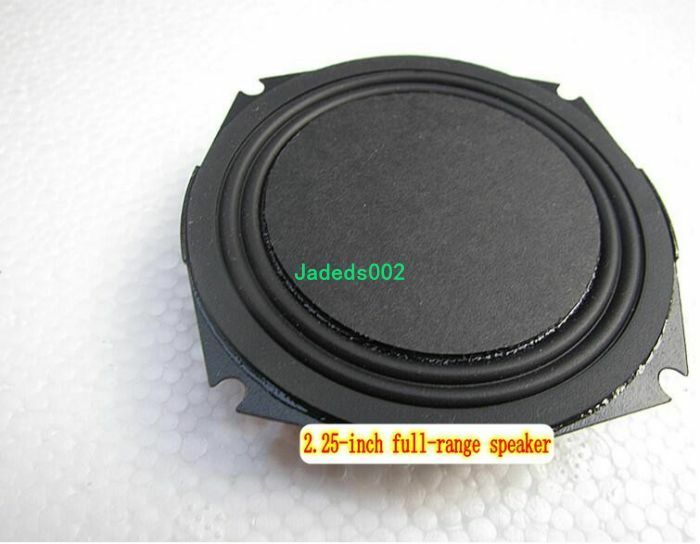 2pcs For JBL 2.25"inch 60mm 8ohm 8Ω 5W Ultra-thin full-range speaker Loudspeaker
